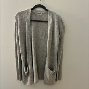 H&M Light Gray Cardigan
